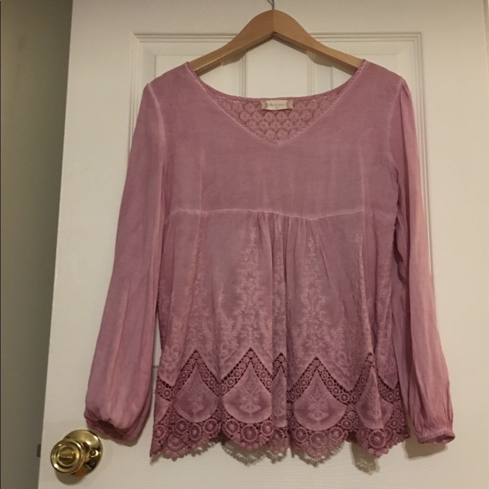 Altar’d State Blouse